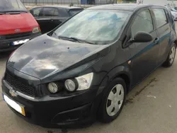 Usado 2012 Chevrolet Aveo Sedan | € 4.950