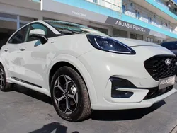 Cinza Novo 2024 Ford Puma ST-Line SUV | € 25.990 (Preço elevado)