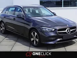 Cinzento Usado 2022 Mercedes C300 Carrinha | € 39.800