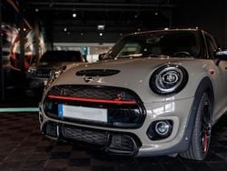 Cinzento Usado 2021 Mini Cooper Citadino | € 28.990 (Caro)