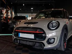 Cinzento Usado 2021 Mini Cooper Citadino | € 29.900 (Caro)