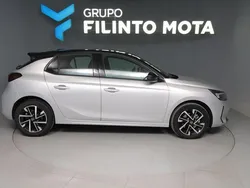Cinza Usado 2024 Opel Corsa | € 19.540 (Preço elevado)