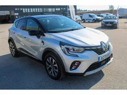 Cinzento Usado 2020 Renault Captur SUV | € 21.000 (Caro)