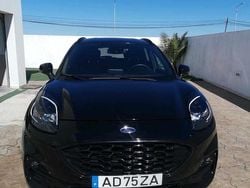 Preto Usado 2020 Ford Puma Gen-E SUV | € 18.200 (Preço justo)