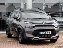 Cinza Usado 2023 Citroën C3 PureTech Citadino | € 16.950 (Preço justo)