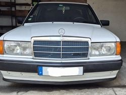 Usado 1991 Mercedes 190 Sedan | € 3.450
