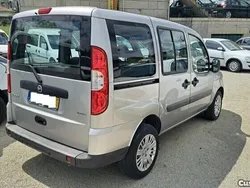 Cinza Usado 2007 Fiat Doblò Monovolume | € 5.750