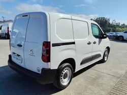 Branco Usado 2019 Peugeot Partner Monovolume | € 9.990 (Bom preço)