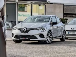 Cinzento Usado 2022 Renault Clio V LIMITED | € 14.990 (Bom preço)