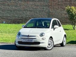 Branco Usado 2022 Fiat 500 Dolcevita Citadino | € 12.400 (Preço justo)