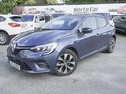 Cinzento Usado 2022 Renault Clio V | € 15.250 (Bom preço)