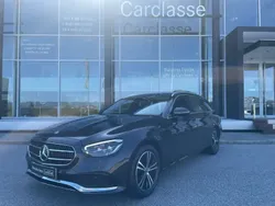 Cinza graphite Usado 2021 Mercedes E220 Avantgarde Carrinha | € 52.900