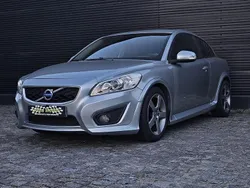 Cinza Usado 2010 Volvo C30 R-Design Citadino | € 7.950 (Preço justo)