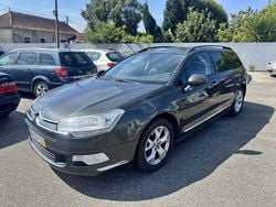 Usado 2008 Citroën C5 Sedan | € 3.750 (Preço justo)