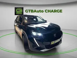 Preto Usado 2022 Peugeot e-2008 Active SUV | € 23.900 (Preço justo)