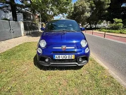 Azul Usado 2018 Abarth 595 Citadino | € 17.900 (Super Preço)