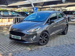 Cinza antracite Usado 2020 Ford Fiesta Citadino | € 16.990 (Preço elevado)