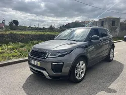 Usado 2017 Land Rover Range Rover evoque Sedan | € 25.900 (Preço justo)