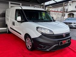 Branco Usado 2017 Fiat Doblò Monovolume | € 7.250 (Preço justo)