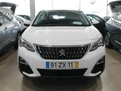 Branco Usado 2020 Peugeot 3008 Active SUV | € 19.500 (Super Preço)
