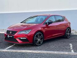 Vermelho Usado 2019 Cupra Leon Carrinha | € 29.490 (Preço justo)