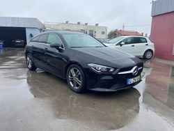 Preto Usado 2019 Mercedes CLA200 Style Carrinha | € 20.900 (Preço justo)