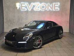 Preto Usado 2016 Porsche 911 Carrera 4S Coupé | € 109.990
