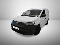 Branco Usado 2021 VW Caddy Monovolume | € 13.990 (Preço justo)