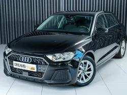 Preto Usado 2021 Audi A1 Sportback Citadino | € 22.750 (Preço justo)