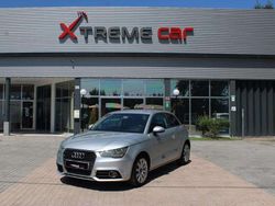 Cinza Usado 2010 Audi A1 Design Citadino | € 9.900 (Preço justo)