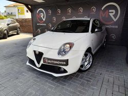 Branco Usado 2018 Alfa Romeo MiTo Super Citadino | € 11.900 (Preço justo)