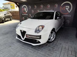 Branco Usado 2018 Alfa Romeo MiTo Super Citadino | € 12.900 (Preço elevado)