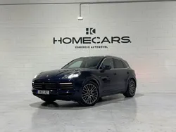 Azul Usado 2019 Porsche Cayenne SUV | € 69.900