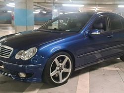 Usado 2001 Mercedes C270 Sedan | € 6.900