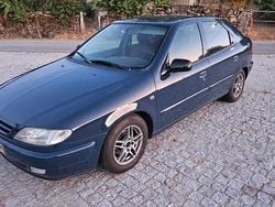 Azul Usado 1999 Citroën Xsara Coupé | € 1.600 (Preço justo)