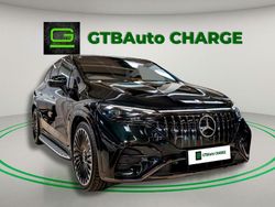 Preto Usado 2024 Mercedes EQE AMG 53 AMG SUV | € 99.999
