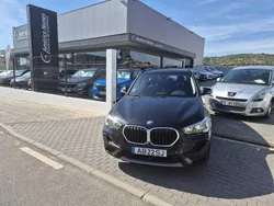 Preto Usado 2020 BMW X1 SUV | € 22.000 (Bom preço)