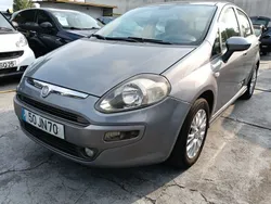 Cinza Usado 2010 Fiat Punto Evo Dynamic Citadino | € 4.999