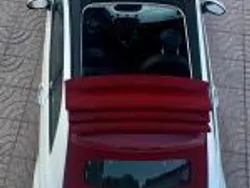 Branco Usado 2014 Fiat 500C Pop Star Cabrios | € 8.750