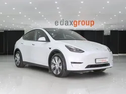 Branco Usado 2022 Tesla Model Y Long Range SUV | € 39.990 (Preço justo)