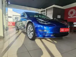 Azul Usado 2019 Tesla Model 3 Sedan | € 25.350 (Bom preço)