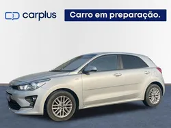 Cinza Usado 2021 Kia Rio Urban | € 15.190 (Preço elevado)