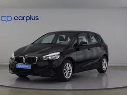 Preto Usado 2019 BMW 216 Active Tourer Monovolume | € 18.500 (Preço justo)