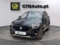 Preto Usado 2023 MG ZS Luxury Sedan | € 21.499 (Preço justo)