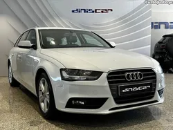 Branco Usado 2015 Audi A4 Sport Carrinha | € 16.900 (Preço justo)