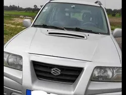Cinzento Usado 2000 Suzuki Grand Vitara SUV | € 5.200