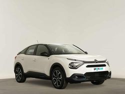 Branco Usado 2023 Citroën e-C4 Feel | € 23.990 (Preço elevado)