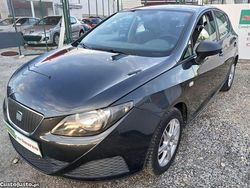 Preto Usado 2010 Seat Ibiza Reference | € 6.750 (Preço justo)