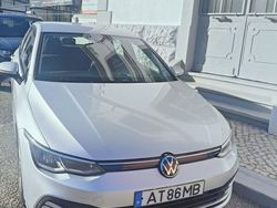 Cinzento Usado 2022 VW Golf VIII Life | € 21.900 (Preço justo)