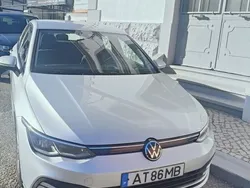 Cinzento Usado 2022 VW Golf VIII Life | € 21.900 (Preço justo)